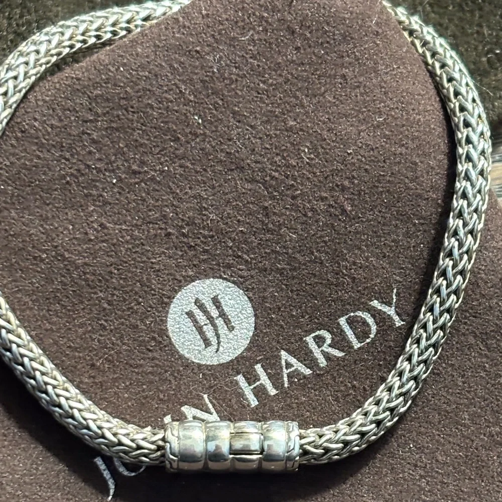 JOHN HARDY Icon Bracelet in Sterling Silver - Picture 1 of 4